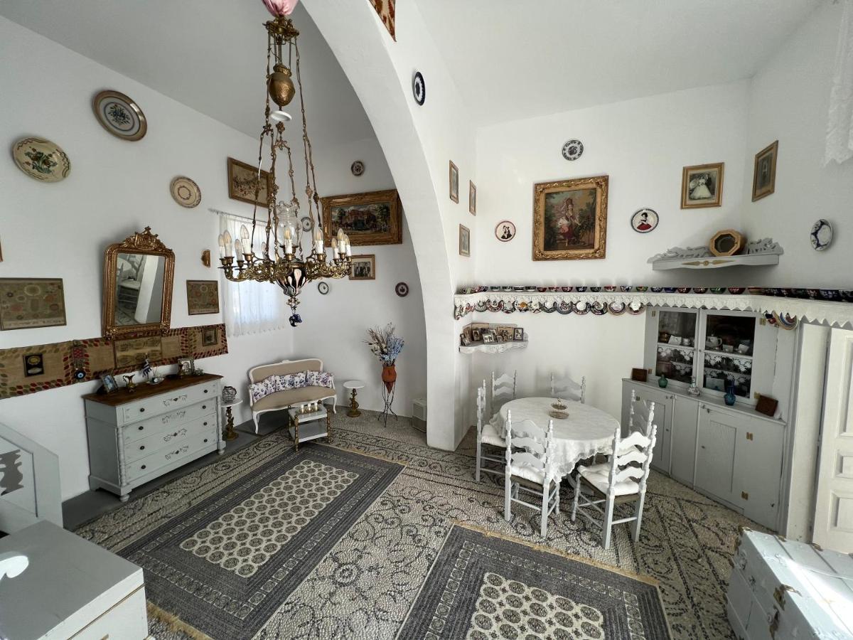 Traditional Villa Sofia Koskinou  ภายนอก รูปภาพ