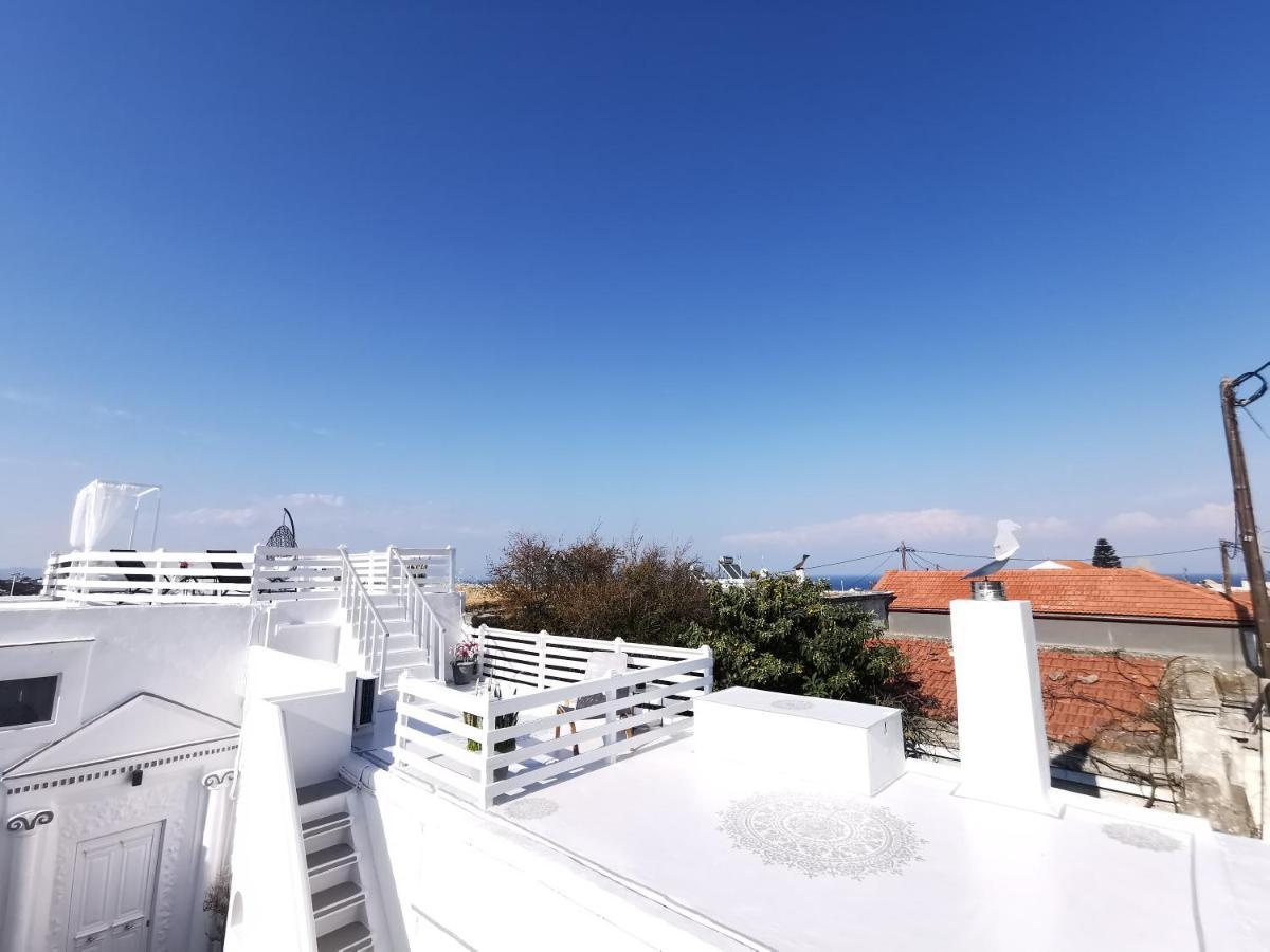 Traditional Villa Sofia Koskinou  ภายนอก รูปภาพ