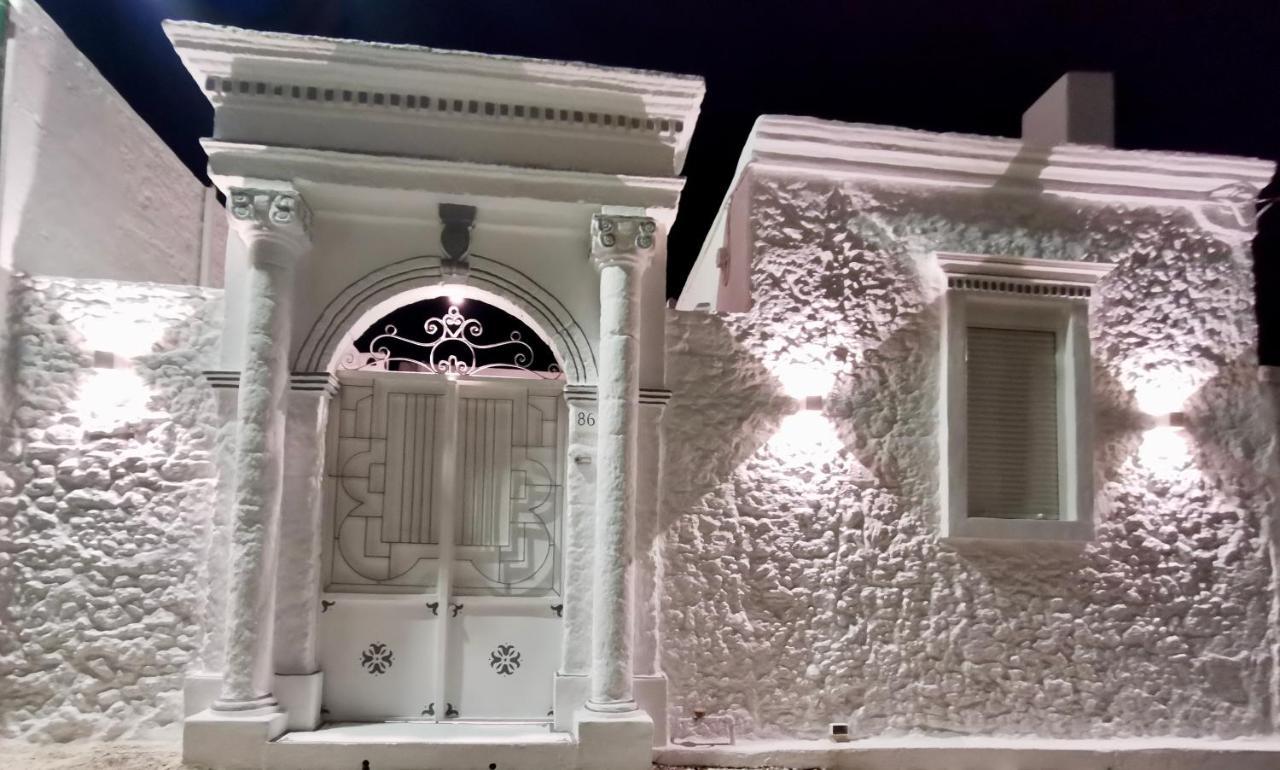 Traditional Villa Sofia Koskinou  ภายนอก รูปภาพ