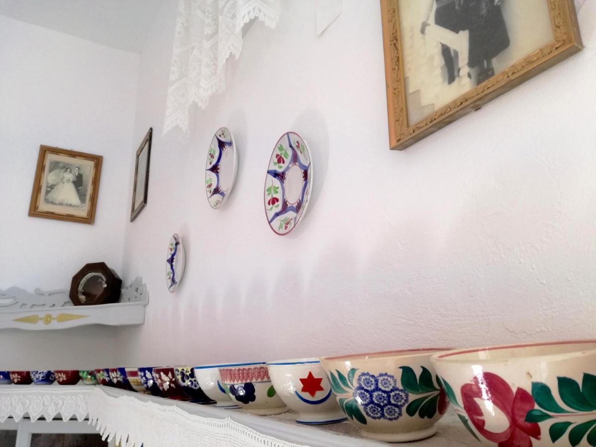Traditional Villa Sofia Koskinou  ภายนอก รูปภาพ