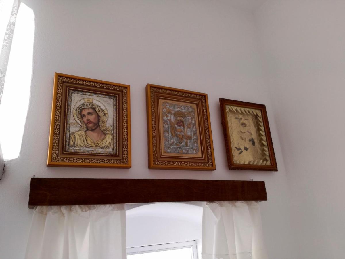 Traditional Villa Sofia Koskinou  ภายนอก รูปภาพ