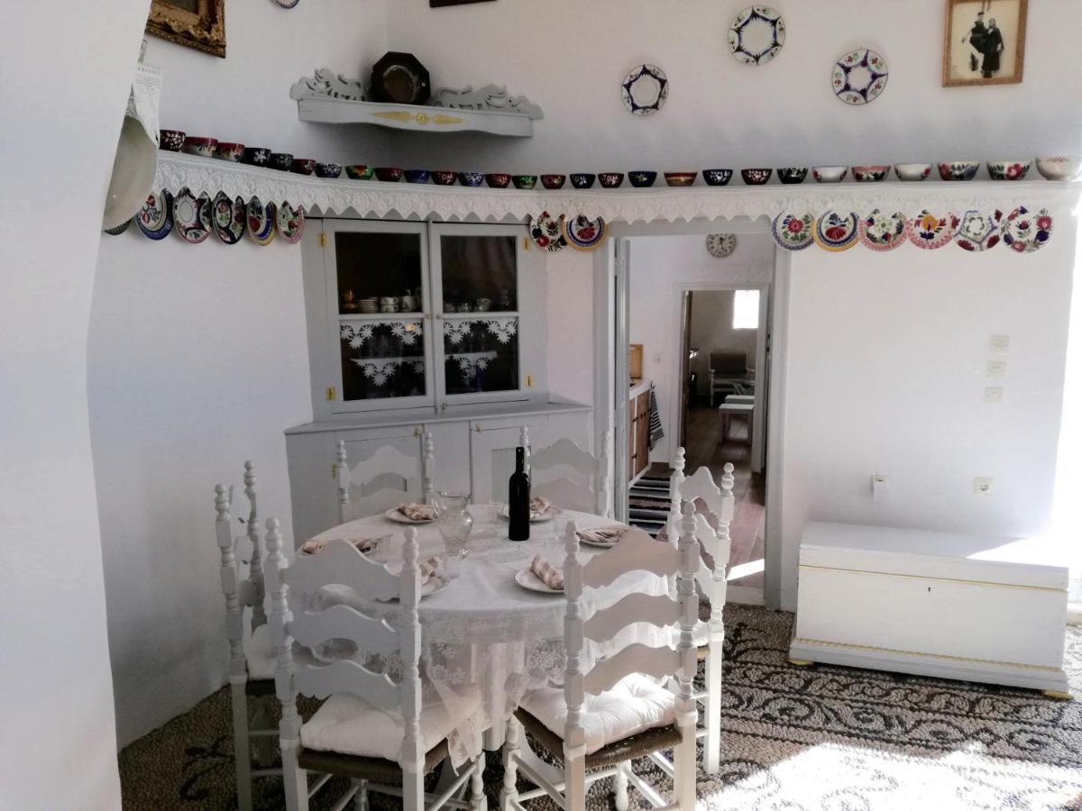 Traditional Villa Sofia Koskinou  ภายนอก รูปภาพ