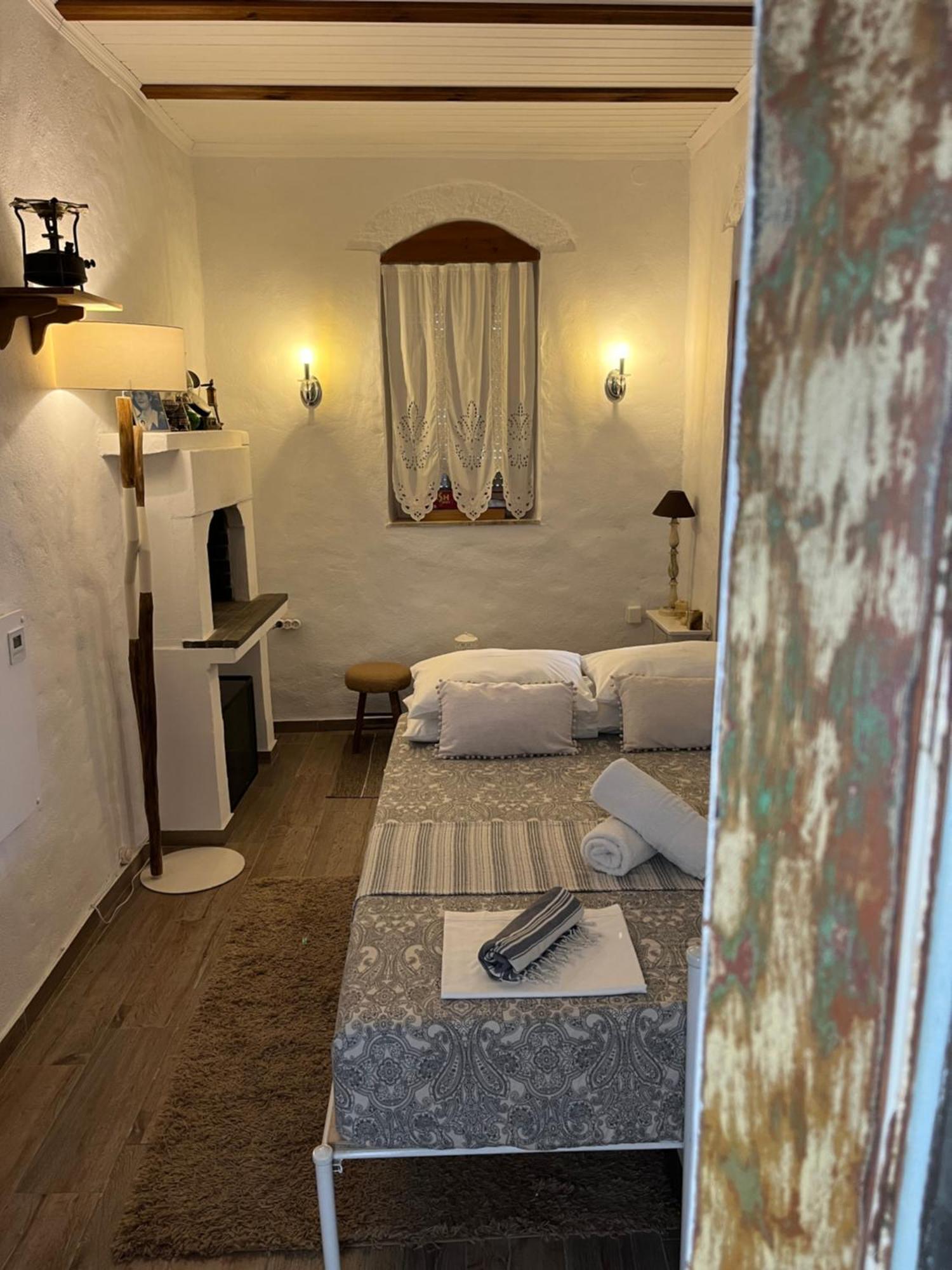 Traditional Villa Sofia Koskinou  ภายนอก รูปภาพ